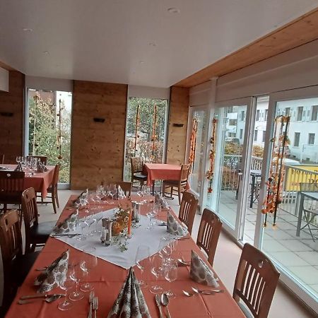 Hotel / Restaurant Post Eschlikon Экстерьер фото